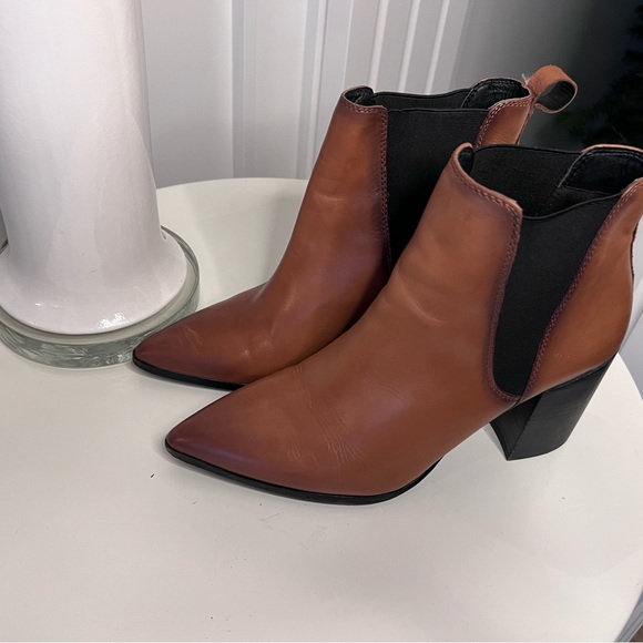 Steve Madden Ankle boots size 10. - Picture 3 of 12